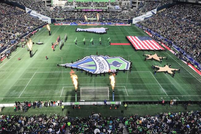 Facebook apuesta por la MLS