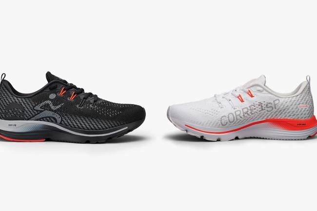 Olympikus lanza su nueva zapatilla para Running