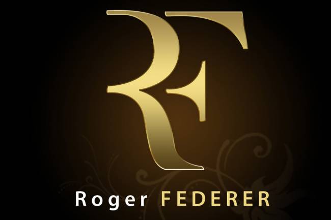 Roger Federer recupera su logotipo “RF”