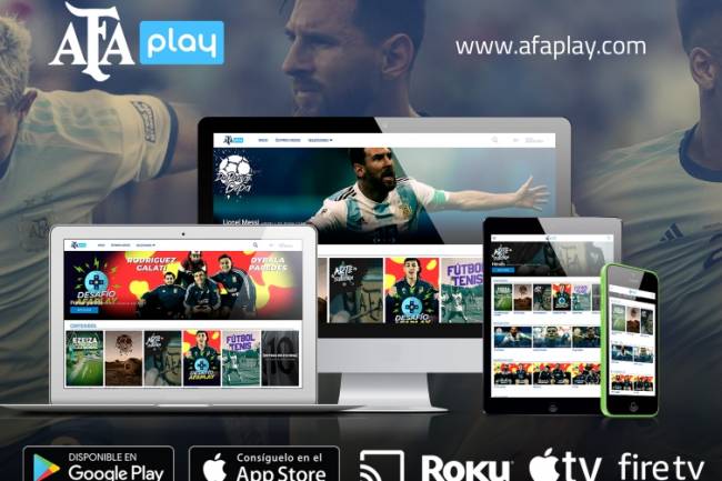 AFA releases its platform on demand for 60 days