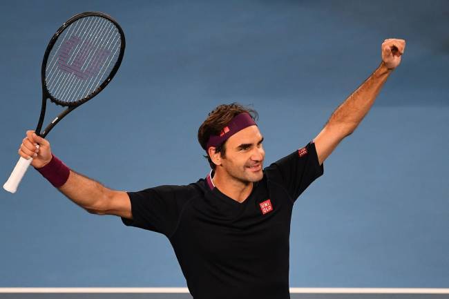 Roger Federer, the best paid athlete of 2019