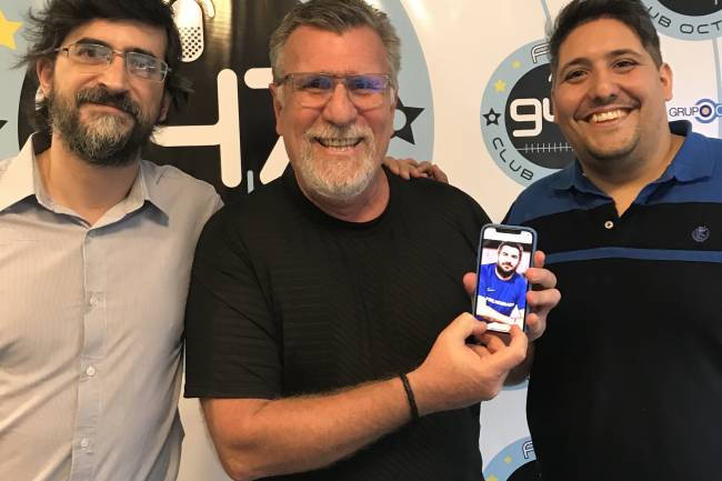 Décimo octavo programa de Marca en Zona Radio