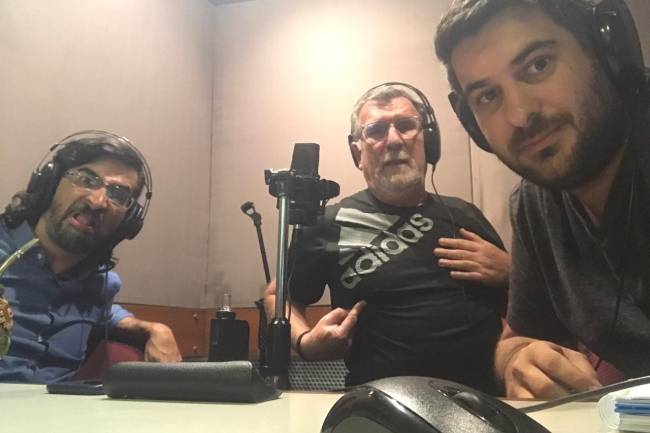 Vigésimo Programa de Marca en Zona Radio