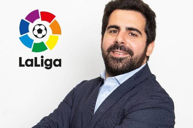 "Tenemos como objetivo superar los rating históricos de LaLiga"