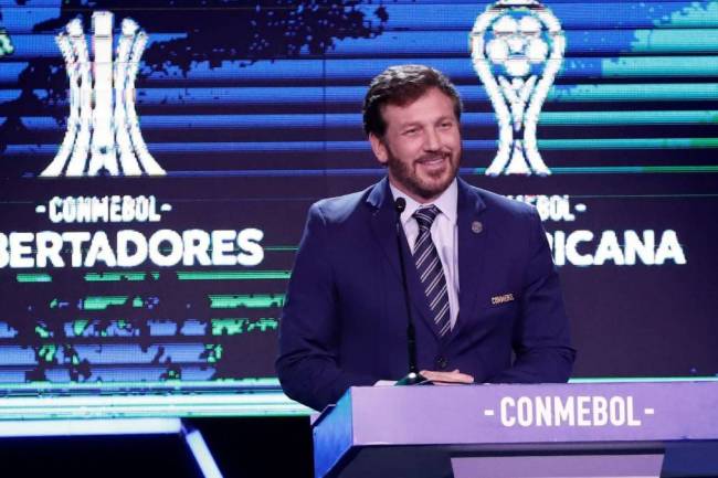 CONMEBOL resends financial aid