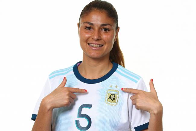 "Haber clasificado al Mundial fue un granito de arena para generar cambios en el fútbol femenino de Argentina"