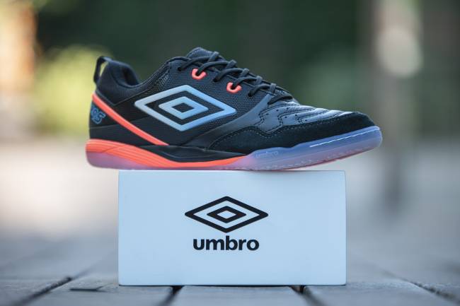 Umbro Argentina presenta sus nuevos botines de Futsal