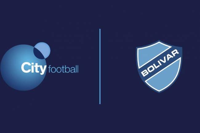 City Football Group adds Bolivar as a new "Club Partner"