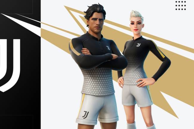 La "Copa de Pelé"  y las skins de los equipos europeos llegan al Fortnite