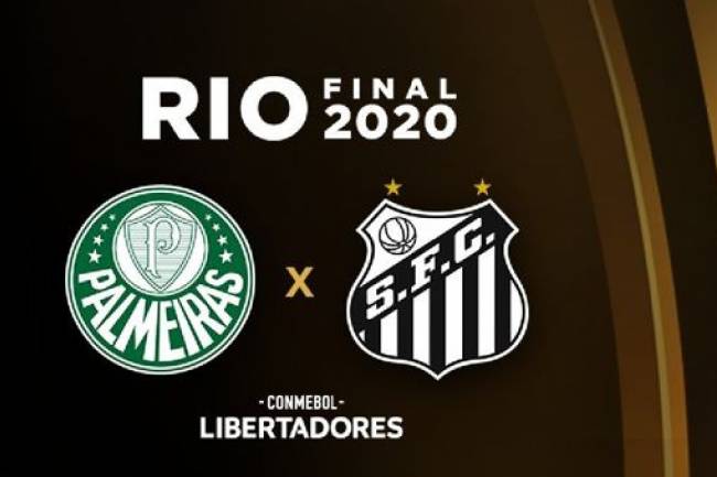 "Luces Eternas" en la final de la CONMEBOL Libertadores