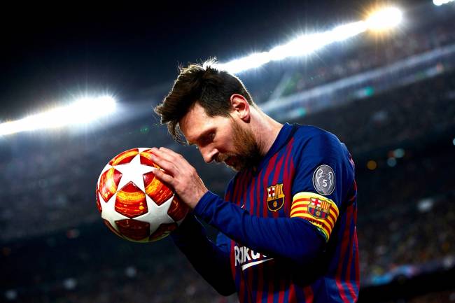 ¿Es el contrato de Messi el responsable de la situación financiera del Barcelona?