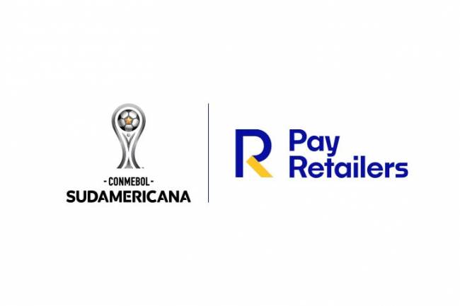 PayRetailers, nuevo patrocinador oficial de la CONMEBOL Sudamericana