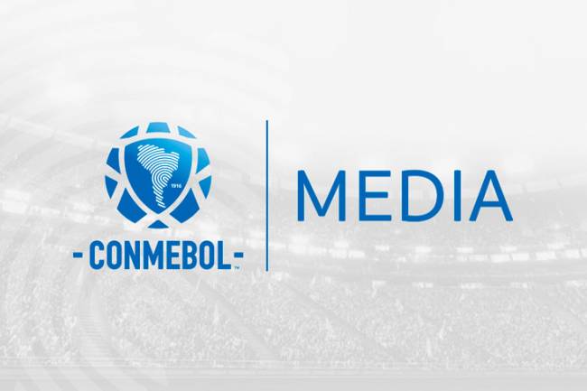 CONMEBOL presenta “CONMEBOL Media”