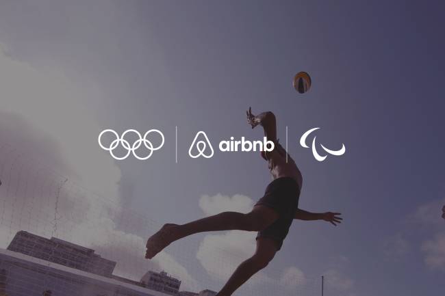 Airbnb anuncia una beca para viajes de atletas de todo el mundo