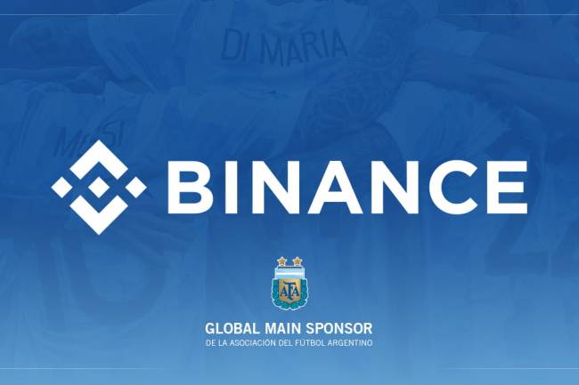 AFA presentó a Binance como nuevo Main Sponsor Global y Fan Token Oficial