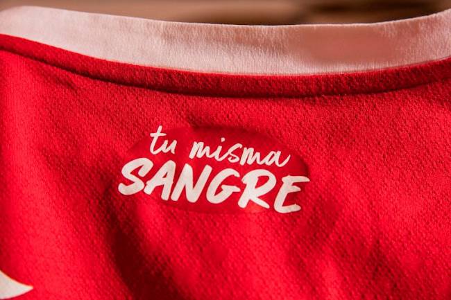 Under Armor launches a unique campaign with Toluca Football Club