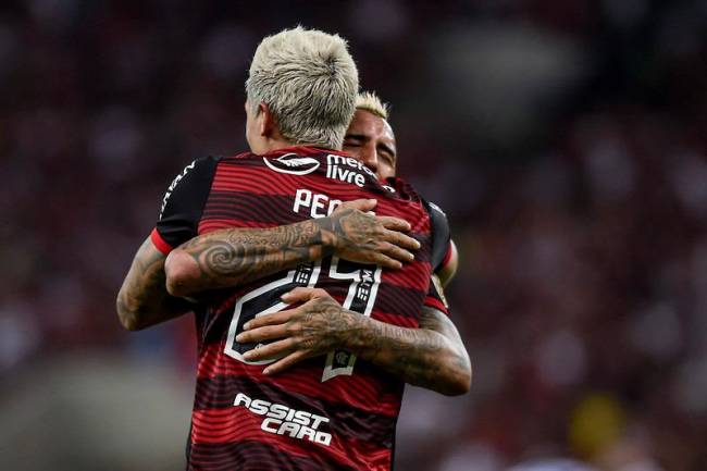 Assist Card is a new sponsor of Flamengo