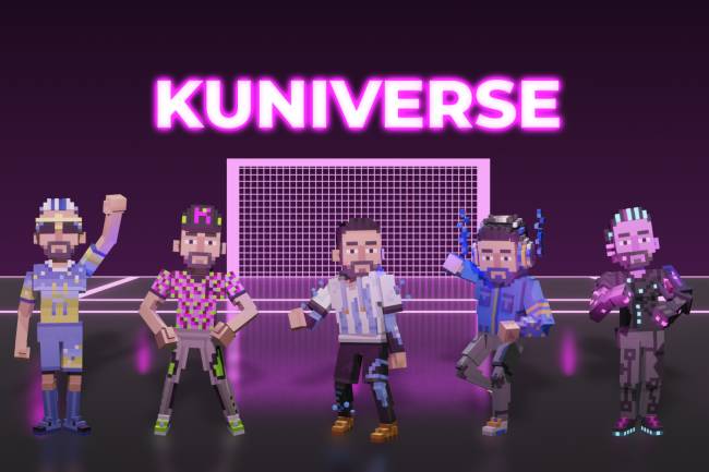 Sergio Agüero and The Sandbox partner to activate footballers in the metaverse