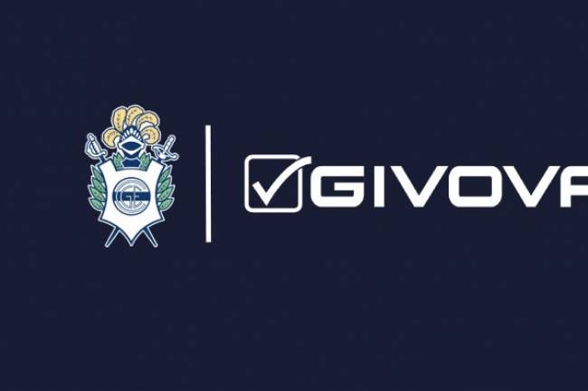 Givova is the new technical sponsor of Gimnasia y Esgrima La Plata