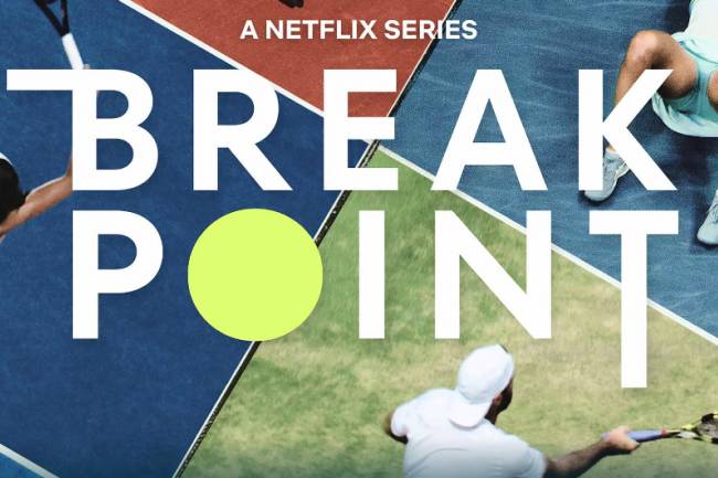 Netflix released the first trailer for “Break Point”