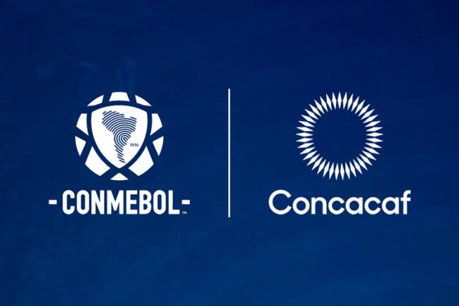 CONMEBOL and CONCACAF sign a strategic agreement