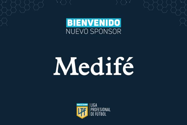 Medifé llega a la Liga Profesional