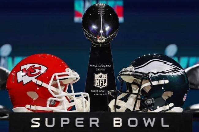 Los números alrededor del Superbowl LVII