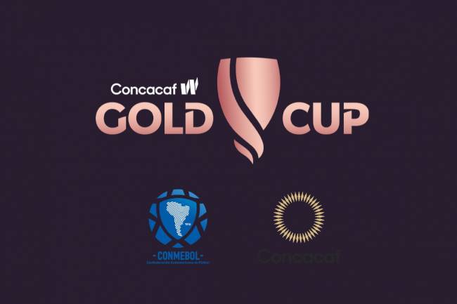 Argentina, Brasil, Colombia y Paraguay participarán de la edición inaugural de la Copa Oro Concacaf W 2024