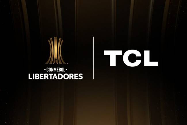 TCL Electronics becomes the new Official Sponsor of CONMEBOL Libertadores for the 2023-2026 cycle