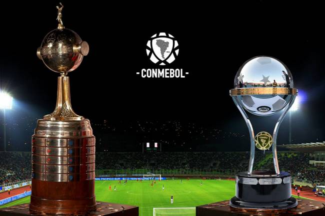 Alejandro Domínguez confirmó los premios por partido ganado en fase de grupos de Conmebol Libertadores y Sudamericana