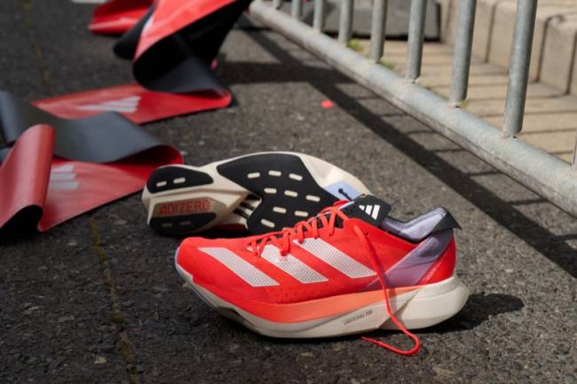 ADIZERO ADIOS PRO 3, the new Adidas model that helped break 9 records in the “Road to records” 2023 event