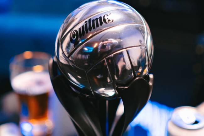 Quilmes presenta la tercera edición de "Balón de Potrero"