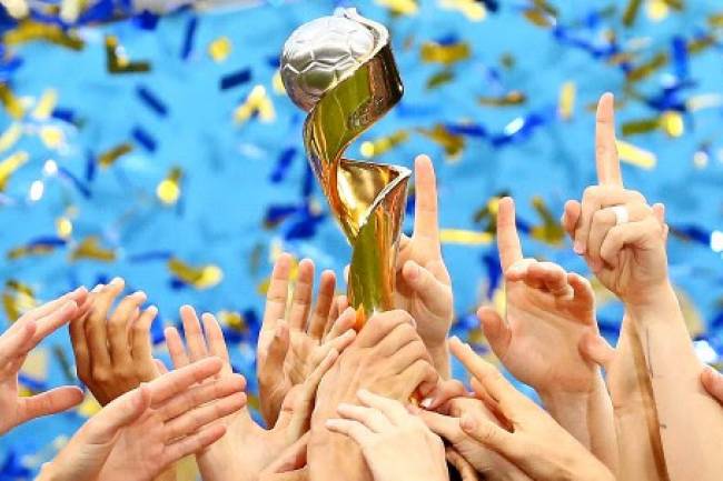 FIFA improves the prizes for players and Federations in the Women's World Cup