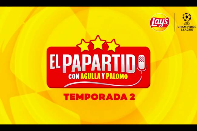 Fernando Palomo and Andrés Agulla started the second season of "El Papartido"