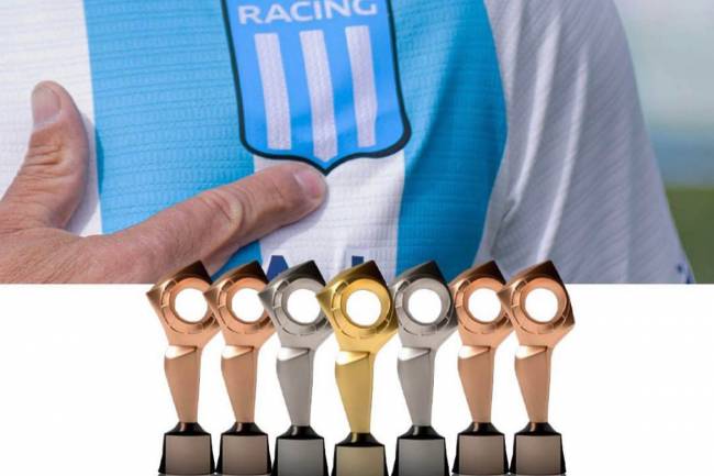 Racing fue multipremiado por sus campañas de concientización