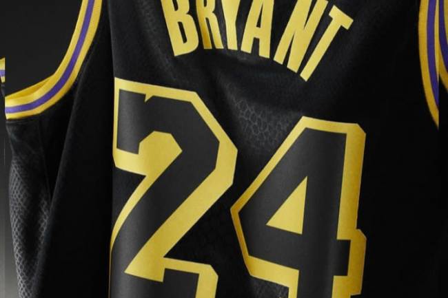 Nike presentó su nueva colección en homenaje a Kobe Bryant