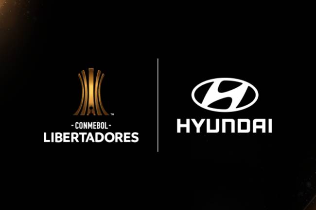 Hyundai Motor se convierte en nuevo sponsor de la CONMEBOL Libertadores