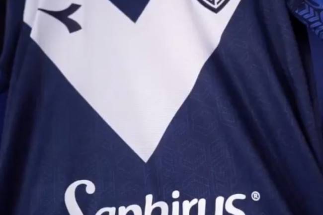 Saphirus se convierte en nuevo main sponsor de Vélez 