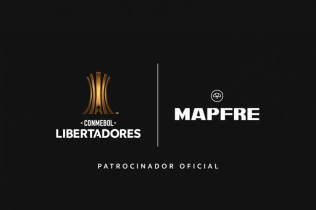 Mapfre es el nuevo patrocinador oficial de la CONMEBOL Libertadores 