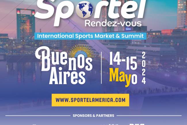 SPORTEL Rendez-vous arrives for the first time in Buenos Aires