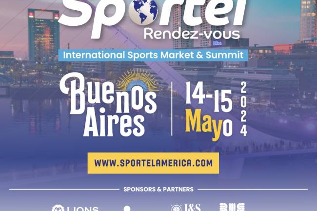 SPORTEL Rendez-vous llega por primera vez a Buenos Aires