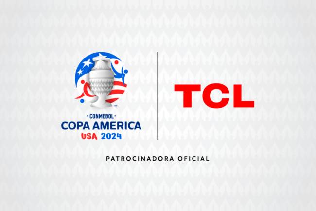 TCL se convierte en patrocinador oficial de la CONMEBOL Copa América por tercera edición consecutiva