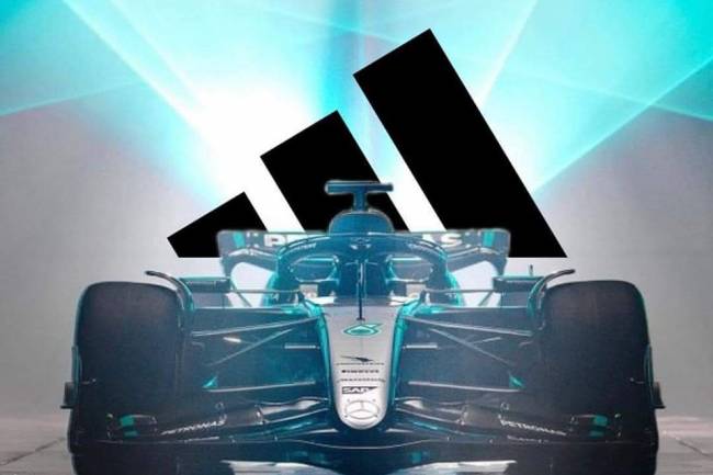 Adidas vestirá a Mercedes AMG F1 en la próxima temporada