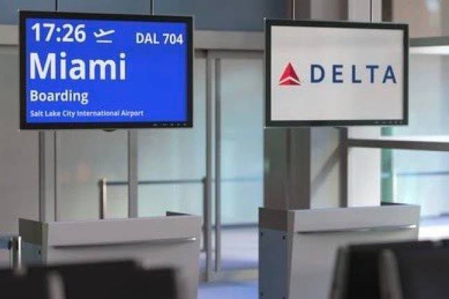 The alliance between CONMEBOL and the airlines Latam and Delta will allow fans to watch the matches from different airports