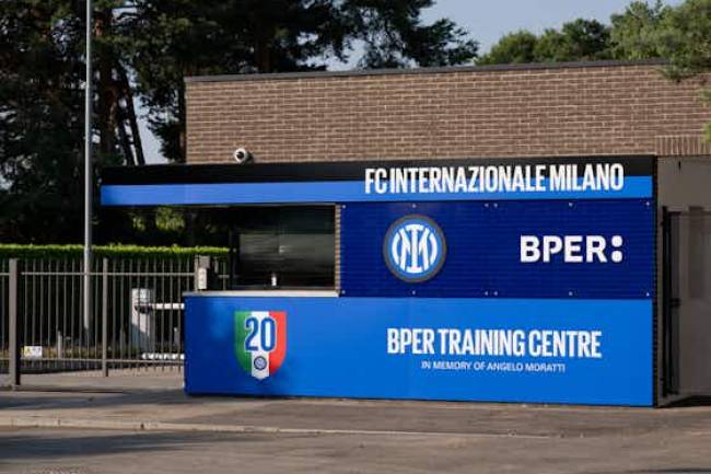 Inter Milan Announced a Partnership with Bper Banca