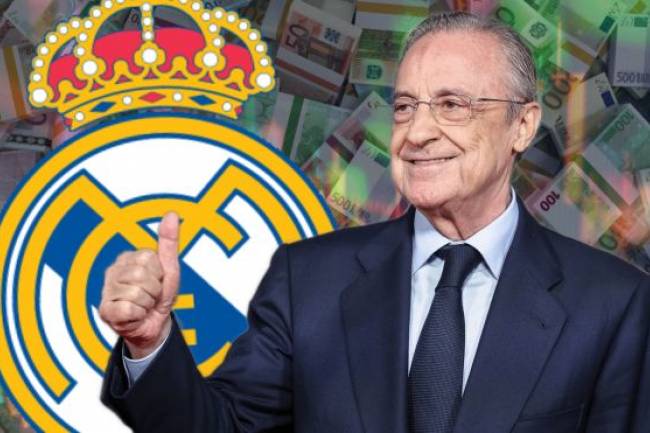 Real Madrid makes history as the first club to surpass 1 billion euros in revenue.