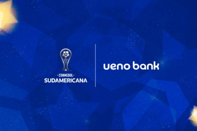 La CONMEBOL Sudamericana suma su primer sponsor paraguayo