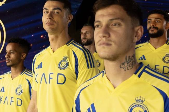 ¿Cristiano Ronaldo protagonista de la nueva camiseta Adidas?