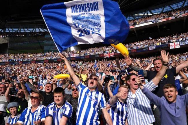 An English club has banned its fans from wearing fake jerseys.