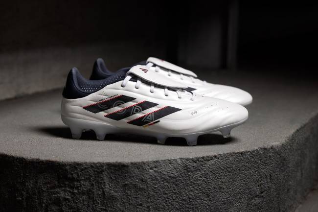 Adidas presents the new COPA PURE 2 “Made in Germany”